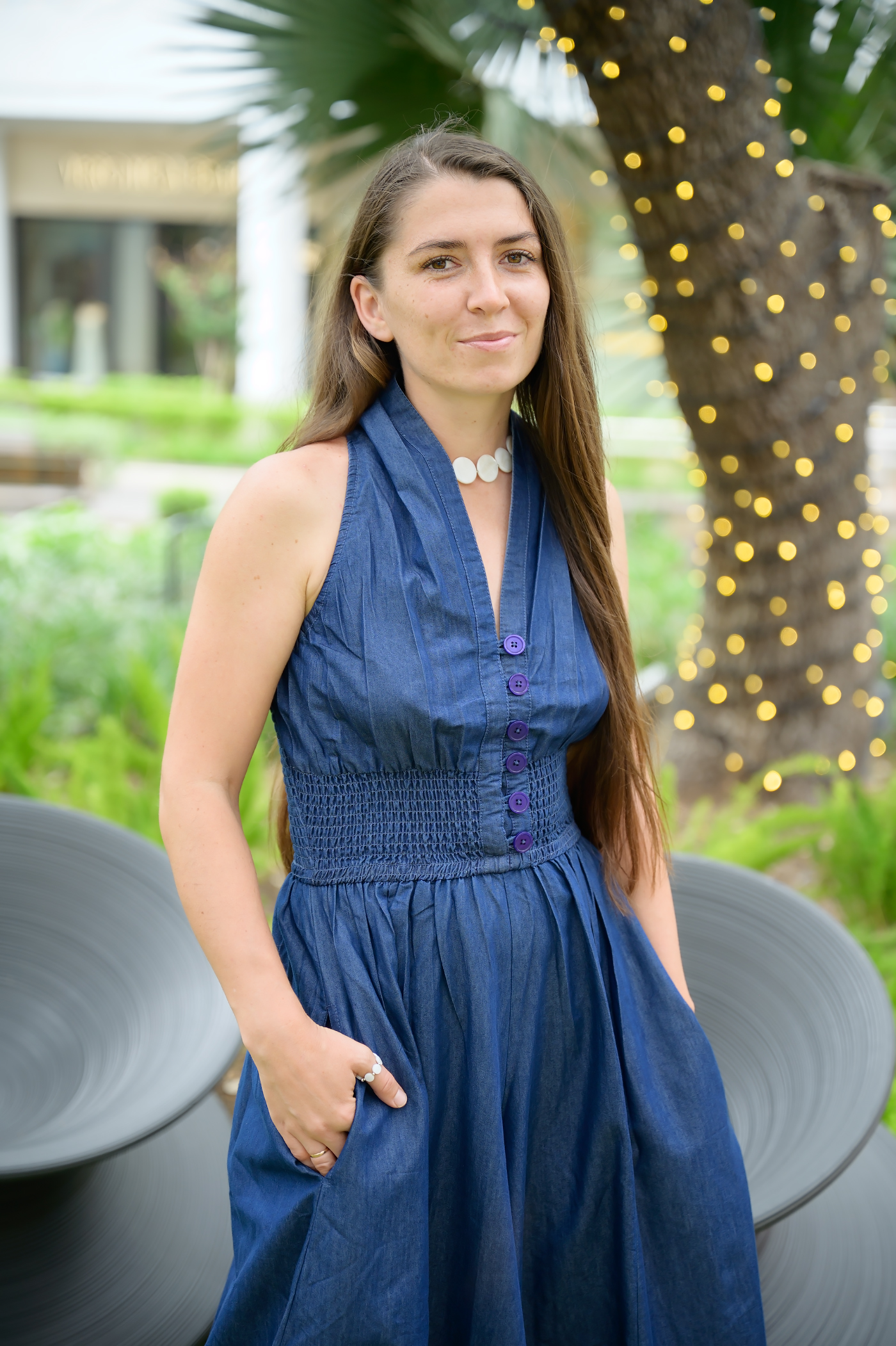 Elena, founder of BridgeForMom